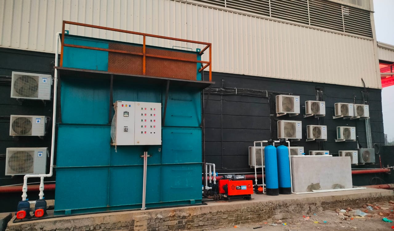 SBR: Sequencing Batch Reactor